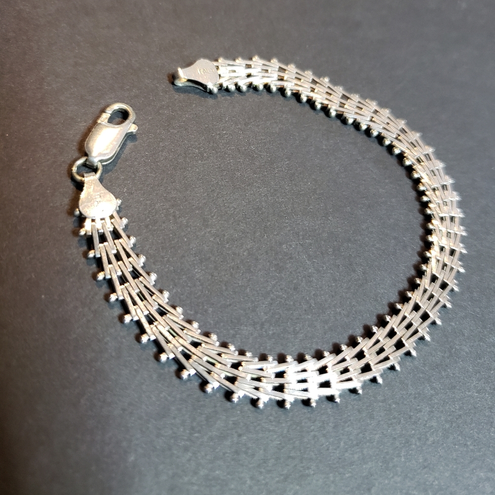 925 Italian Bracelet